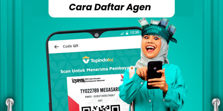 Cara Daftar Agen Topindoku Pulsa